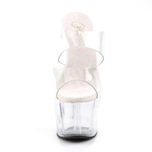 Cargar imagen en el visor de la galería, Tacones Pleaser ADORE-702 Transparente
