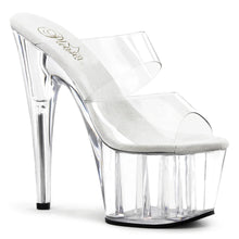 Cargar imagen en el visor de la galería, Tacones Pleaser ADORE-702 Transparente
