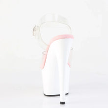 Cargar imagen en el visor de la galería, Tacones Pleaser ADORE-708 Transparente B. Rosa
