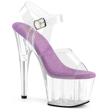 Cargar imagen en el visor de la galería, Sandalia Pole Dance PLEASER ADORE 708 - VARIOS COLORES
