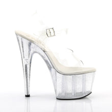 Cargar imagen en el visor de la galería, Tacones Pleaser ADORE-708MG Transparente
