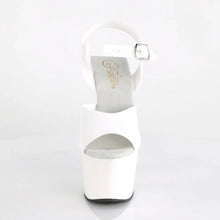 Carregar imagem no visualizador da galeria, Tacones Pleaser ADORE-708N Blanco (jelly Like)
