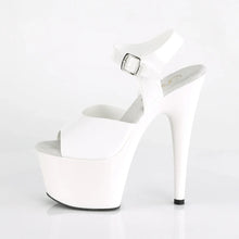 Carregar imagem no visualizador da galeria, Tacones Pleaser ADORE-708N Blanco (jelly Like)
