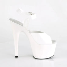 Carregar imagem no visualizador da galeria, Tacones Pleaser ADORE-708N Blanco (jelly Like)
