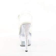 Cargar imagen en el visor de la galería, Tacones Pleaser ADORE-708PHRS Transparente
