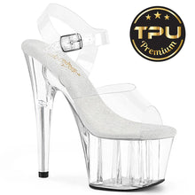 Load image into Gallery viewer, Pole Dance Sandal PLEASER ADORE-708PREM 
