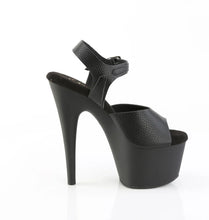 Load image into Gallery viewer, Tacones Pleaser ADORE-708UL Negro Piel Sintética

