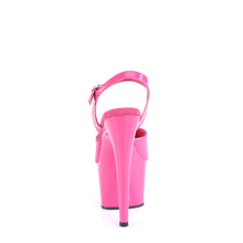 Cargar imagen en el visor de la galería, Tacones Pleaser ADORE-709 - Rosa intenso charol / Rosa intenso
