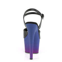 Cargar imagen en el visor de la galería, Tacones Pleaser ADORE-709BP Negro Piel Sintética
