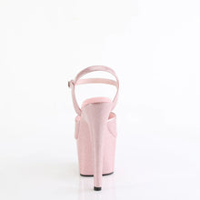 Cargar imagen en el visor de la galería, Tacones Pleaser ADORE-709GP B. Rosa Purpurina
