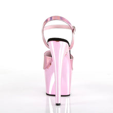 Carregar imagem no visualizador da galeria, Tacones Pleaser ADORE-709HGCH B. Rosa Hologram
