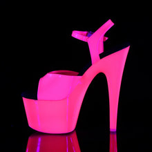 Load image into Gallery viewer, Tacones Pleaser ADORE-709UV Neon H. Rosa
