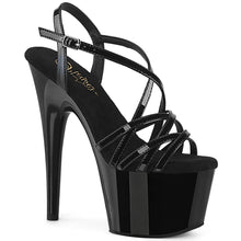 Cargar imagen en el visor de la galería, Sandalia Pleaser Adore 713 - 24/48 HRS - NUDE - TALLA 36
