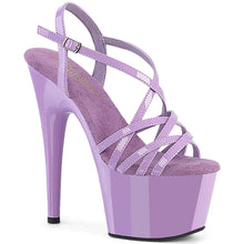 Cargar imagen en el visor de la galería, Sandalia Pleaser Adore 713 - 24/48 HRS - NUDE - TALLA 36
