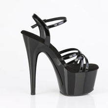 Carregar imagem no visualizador da galeria, Tacones Pleaser ADORE-717 Negro Charol
