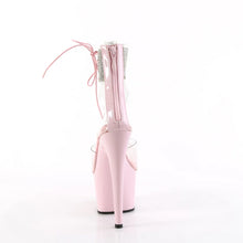 Load image into Gallery viewer, Tacones Pleaser ADORE-724RS Transparente B. Rosa
