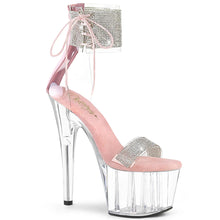 Cargar imagen en el visor de la galería, Sandalia Pleaser Adore-727RS
