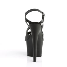 Cargar imagen en el visor de la galería, Tacones Pleaser ADORE-730 Negro Piel Sintética
