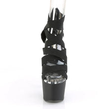Cargar imagen en el visor de la galería, Tacones Pleaser ADORE-748SP Negro Elastic Band
