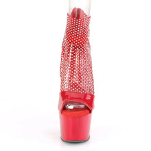 Carregar imagem no visualizador da galeria, Tacones Pleaser ADORE-765RM Rojo Charol
