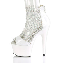 Carregar imagem no visualizador da galeria, Tacones Pleaser ADORE-765RM Blanco Charol

