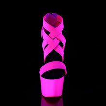 Carregar imagem no visualizador da galeria, Tacones Pleaser ADORE-769UV Neon H. Rosa

