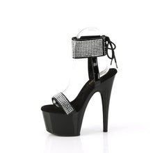 Cargar imagen en el visor de la galería, Tacones Pleaser ADORE-770 Negro Charol
