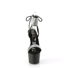 Load image into Gallery viewer, Tacones Pleaser ADORE-770 Negro Piel Sintética
