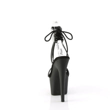 Load image into Gallery viewer, Tacones Pleaser ADORE-770 Negro Piel Sintética

