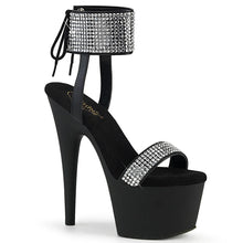 Load image into Gallery viewer, Tacones Pleaser ADORE-770 Negro Piel Sintética
