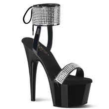 Cargar imagen en el visor de la galería, Tacones Pleaser ADORE-770 Negro Charol
