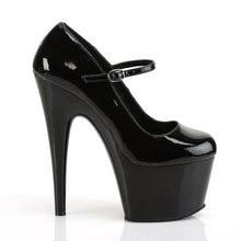 Load image into Gallery viewer, Zapatos Pleaser ADORE-787 Negro Charol
