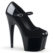 Load image into Gallery viewer, Zapatos Pleaser ADORE-787 Negro Charol
