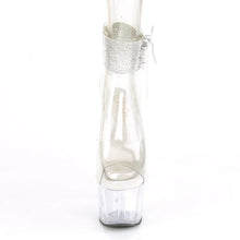 Load image into Gallery viewer, Tacones Pleaser ADORE-791-2RS Transparente
