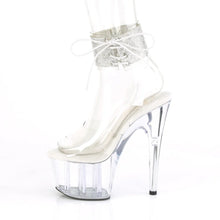 Load image into Gallery viewer, Tacones Pleaser ADORE-791-2RS Transparente
