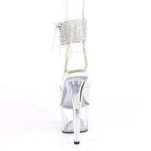 Load image into Gallery viewer, Tacones Pleaser ADORE-791-2RS Transparente

