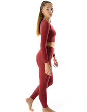 Cargar imagen en el visor de la galería, Leggings Adriana Dragonfly

