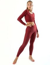 Cargar imagen en el visor de la galería, Leggings Adriana Dragonfly
