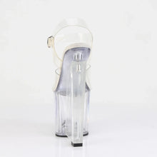 Carregar imagem no visualizador da galeria, Tacones Pleaser AMAZE-808 Transparente
