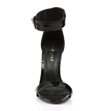 Carregar imagem no visualizador da galeria, Tacones Pleaser AMUSE-10 Negro Charol
