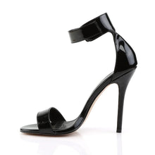 Carregar imagem no visualizador da galeria, Tacones Pleaser AMUSE-10 Negro Charol
