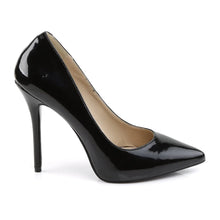 Load image into Gallery viewer, Zapatos Pleaser AMUSE-20 Negro Charol
