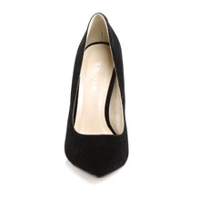 Load image into Gallery viewer, Zapatos Pleaser AMUSE-20 Negro Velvet
