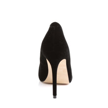 Load image into Gallery viewer, Zapatos Pleaser AMUSE-20 Negro Velvet
