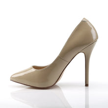 Cargar imagen en el visor de la galería, Zapatos Pleaser AMUSE-20 Crema Charol
