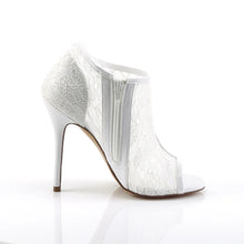 Carregar imagem no visualizador da galeria, Tacones Fabulicious AMUSE-56 Ivory Lace
