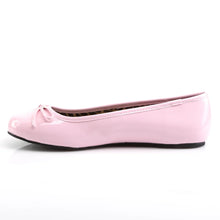 Cargar imagen en el visor de la galería, Tacones Pleaser Pink Label ANNA-01 B. Rosa Charol

