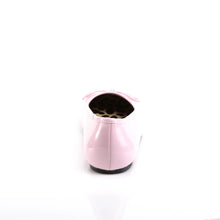Cargar imagen en el visor de la galería, Tacones Pleaser Pink Label ANNA-01 B. Rosa Charol
