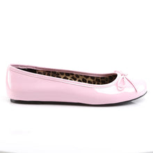Cargar imagen en el visor de la galería, Tacones Pleaser Pink Label ANNA-01 B. Rosa Charol
