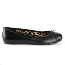 Carregar imagem no visualizador da galeria, Tacones Pleaser Pink Label ANNA-01 Negro Piel Sintética
